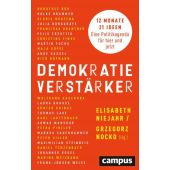 Demokratieverstärker, Campus Verlag, EAN/ISBN-13: 9783593513836