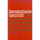 Demokratische Identität, Schubert, Hans-Joachim, Suhrkamp, EAN/ISBN-13: 9783518582053