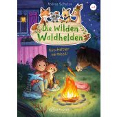 Die wilden Waldhelden - Kuscheltier vermisst!, Schütze, Andrea, Ellermann Verlag, EAN/ISBN-13: 9783751400718
