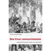 Den Staat herausfordern, Haupt, Heinz-Gerhard, Campus Verlag, EAN/ISBN-13: 9783593511122