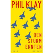 Den Sturm ernten, Klay, Phil, Suhrkamp, EAN/ISBN-13: 9783518430033