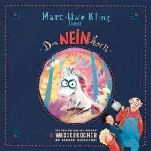 Das NEINhorn, Der Tag, an dem der Opa den Wasserkocher auf den Herd gestellt hat, Kling, Marc-Uwe, EAN/ISBN-13: 9783745601411