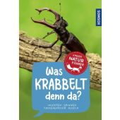 Was krabbelt denn da?, Oftring, Bärbel, Franckh-Kosmos Verlags GmbH & Co. KG, EAN/ISBN-13: 9783440172421
