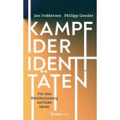 Kampf der Identitäten, Feddersen, Jan/Gessler, Philipp, Ch. Links Verlag, EAN/ISBN-13: 9783962891244