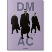 Depeche Mode by Anton Corbijn, Taschen Deutschland GmbH, EAN/ISBN-13: 9783836586702
