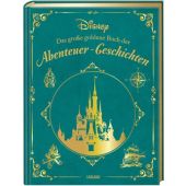 Disney: Das große goldene Buch der Abenteuer-Geschichten, Disney, Walt, Carlsen Verlag GmbH, EAN/ISBN-13: 9783551280718