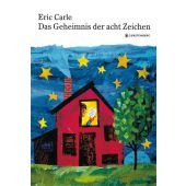 Das Geheimnis der acht Zeichen, Carle, Eric, Gerstenberg Verlag GmbH & Co.KG, EAN/ISBN-13: 9783836942379