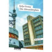 Der Alexanderplatz, Veremej, Nellja, be.bra Verlag GmbH, EAN/ISBN-13: 9783898091817