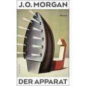 Der Apparat, Morgan, J O, Rowohlt Verlag, EAN/ISBN-13: 9783498003029