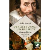 Der Astronom und die Hexe, Rublack, Ulinka, Klett-Cotta, EAN/ISBN-13: 9783608981261