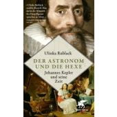 Der Astronom und die Hexe, Rublack, Ulinka, Klett-Cotta, EAN/ISBN-13: 9783608982435