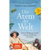 Der Atem der Welt, Bollmann, Stefan, Klett-Cotta, EAN/ISBN-13: 9783608965971