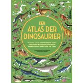 Der Atlas der Dinosaurier, Letherland, Lucy, Die Gestalten Verlag GmbH & Co.KG, EAN/ISBN-13: 9783899557411