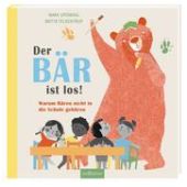 Der Bär ist los!, Sperring, Mark, Ars Edition, EAN/ISBN-13: 9783845823386