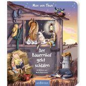 Der Bauernhof geht schlafen, von Thun, Max, Ars Edition, EAN/ISBN-13: 9783845841007