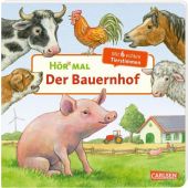 Der Bauernhof, Möller, Anne, Carlsen Verlag GmbH, EAN/ISBN-13: 9783551253965