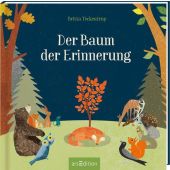 Der Baum der Erinnerung, Teckentrup, Britta, Ars Edition, EAN/ISBN-13: 9783845837574