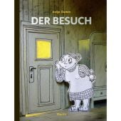 Der Besuch, Damm, Antje, Moritz Verlag, EAN/ISBN-13: 9783895652950