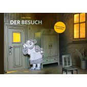 Der Besuch, Damm, Antje, Moritz Verlag GmbH, EAN/ISBN-13: 9783895653858