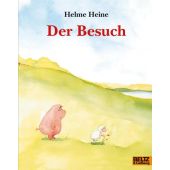 Der Besuch, Heine, Helme, Beltz, Julius Verlag, EAN/ISBN-13: 9783407762108