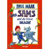 Das Sams und der blaue Drache, Maar, Paul, Verlag Friedrich Oetinger GmbH, EAN/ISBN-13: 9783789114762