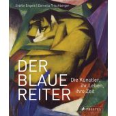 Der Blaue Reiter, Engels, Sybille/Trischberger, Cornelia, Prestel Verlag, EAN/ISBN-13: 9783791381275