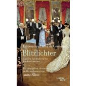 Blitzlichter - Aus den Tagebüchern der Brüder Goncourt, de Goncourt, Edmond/de Goncourt, Jules, EAN/ISBN-13: 9783869712819