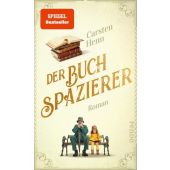 Der Buchspazierer, Henn, Carsten, Pendo Verlag, EAN/ISBN-13: 9783866124776