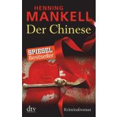 Der Chinese, Mankell, Henning, dtv Verlagsgesellschaft mbH & Co. KG, EAN/ISBN-13: 9783423212038