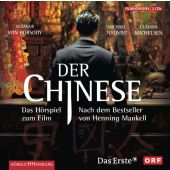 Der Chinese, Mankell, Henning, Hörbuch Hamburg, EAN/ISBN-13: 9783899033533