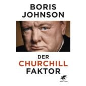 Der Churchill-Faktor, Johnson, Boris, Klett-Cotta, EAN/ISBN-13: 9783608948981