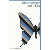 Der Club, Würger, Takis, Kein & Aber AG, EAN/ISBN-13: 9783036959726
