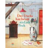 Der Dachs hat heute einfach Pech, Petz, Moritz, Nord-Süd-Verlag, EAN/ISBN-13: 9783314102318