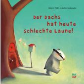 Der Dachs hat heute schlechte Laune, Petz, Moritz, Nord-Süd-Verlag, EAN/ISBN-13: 9783314101762