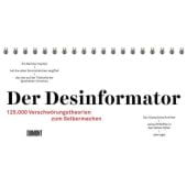Der Desinformator, DuMont Buchverlag GmbH & Co. KG, EAN/ISBN-13: 9783832169220