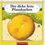 Der dicke fette Pfannkuchen, Coppenrath Verlag GmbH & Co. KG, EAN/ISBN-13: 9783649668497