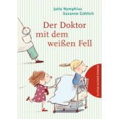Der Doktor mit dem weißen Fell, Nymphius, Jutta, Tulipan Verlag GmbH, EAN/ISBN-13: 9783864293436