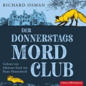 Der Donnerstagsmordclub, Osman, Richard, Hörbuch Hamburg, EAN/ISBN-13: 9783957132321