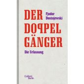 Der Doppelgänger, Dostojewski, Fjodor, Galiani Berlin, EAN/ISBN-13: 9783869712383
