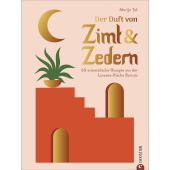 Der Duft von Zimt & Zedern, Tol, Merijn, Christian Verlag, EAN/ISBN-13: 9783959614887