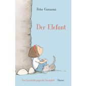 Der Elefant, Carnavas, Peter, Carl Hanser Verlag GmbH & Co.KG, EAN/ISBN-13: 9783446271203