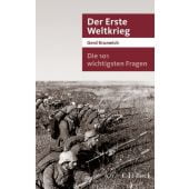 Der Erste Weltkrieg, Krumeich, Gerd, Verlag C. H. BECK oHG, EAN/ISBN-13: 9783406659416