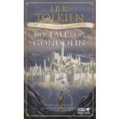 Der Fall von Gondolin, Tolkien, J R R, Klett-Cotta, EAN/ISBN-13: 9783608963786