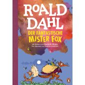 Der fantastische Mr. Fox, Dahl, Roald, Penguin Junior, EAN/ISBN-13: 9783328301677
