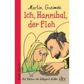 Ich, Hannibal, der Floh, Grzimek, Martin, dtv Verlagsgesellschaft mbH & Co. KG, EAN/ISBN-13: 9783423640435