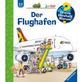Der Flughafen, Erne, Andrea, Ravensburger Buchverlag, EAN/ISBN-13: 9783473332922