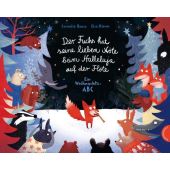 Der Fuchs hat seine lieben Nöte beim Halleluja auf der Flöte, Boese, Cornelia, EAN/ISBN-13: 9783522458726