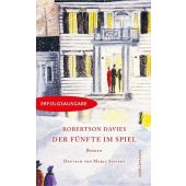 Der Fünfte im Spiel, Davies, Robertson, Dörlemann Verlag, EAN/ISBN-13: 9783038200994