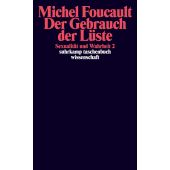 Der Gebrauch der Lüste, Foucault, Michel, Suhrkamp, EAN/ISBN-13: 9783518283172