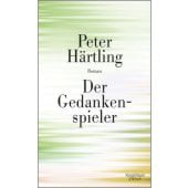 Der Gedankenspieler, Härtling, Peter, Verlag Kiepenheuer & Witsch GmbH & Co KG, EAN/ISBN-13: 9783462051773